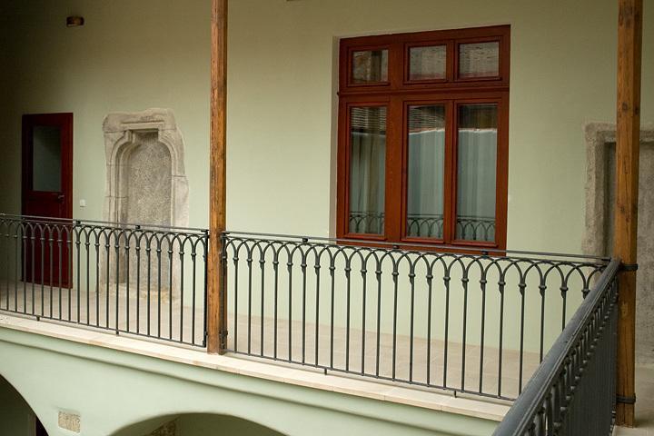 Penzion Zlaty Vul Znojmo Exteriör bild