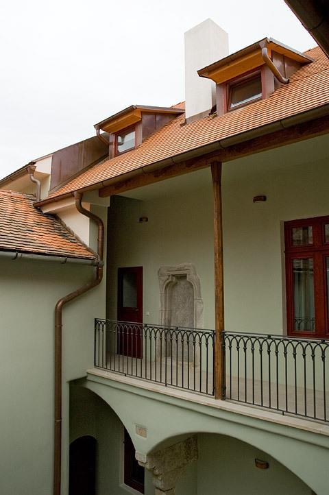 Penzion Zlaty Vul Znojmo Exteriör bild